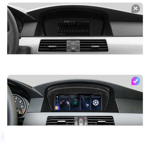 Navigatie BMW Seria 3 E90 (2004-2008), Android, 8GB RAM 256GB, 8-core, sistem CCC [2]