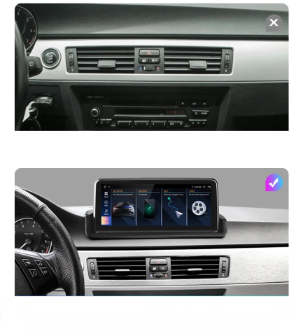 Navigatie BMW Seria 3 E90 (2004-2012), Android, 4GB RAM 64GB, 8-core [10]