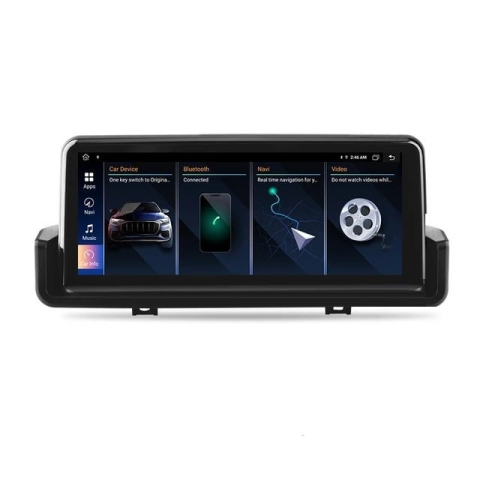 Navigatie BMW Seria 3 E90 (2004-2012), Android, 4GB RAM 64GB, 8-core [1]