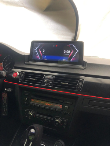 Navigatie BMW Seria 3 E90 (2004-2012), Android, 4GB RAM 64GB, 8-core [4]