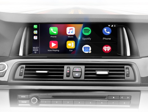 Navigatie Bmw seria 5 (2012-2017), 4GB RAM 64GB, 8-core, sistem NBT [10]