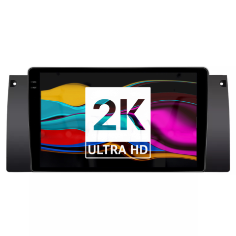 Navigatie Bmw seria 5 e39, Bmw X5 E53, Android 13,Ecran 2K, 8GB RAM 256GB, Octa Core, carplay /android auto [1]