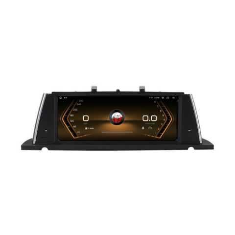 Navigatie BMW Seria 5 F07 (2012-2017), Android, 4GB RAM 64GB, 8-core, sistem NBT [2]