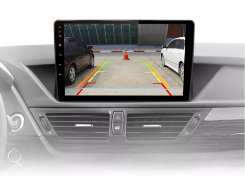 Navigatie BMW x1 E84 2009-2015, android 12, 1GB RAM 32GB [4]