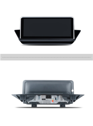 Navigatie Bmw X1 E84 (2009-2015), Android, 4GB 64GB, ecran 10.25 inch, sistem Fara navigatie de fabrica [5]