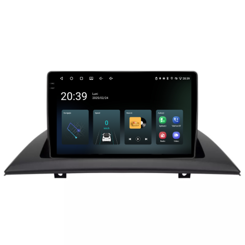 Navigatie Bmw X3 E83 (2003-2011), Android, Ecran 9 inch, 2GB RAM 32GB [1]