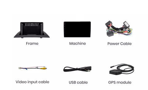 Navigatie Bmw X3 E83 (2003-2011), Android, Ecran 9 inch, 4GB RAM 64GB, 4-core [6]