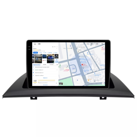 Navigatie BMW x3 E83 2004 - 2012, Android 13,Ecran 2K, 4GB RAM 64GB, Octa Core, carplay /android auto [3]