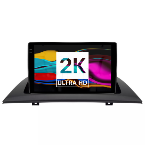 X3 E83 (2003-2011) - Navigatie BMW x3 E83 2004 - 2012, Android 13,Ecran 2K, 4GB RAM 64GB, Octa Core, carplay /android auto