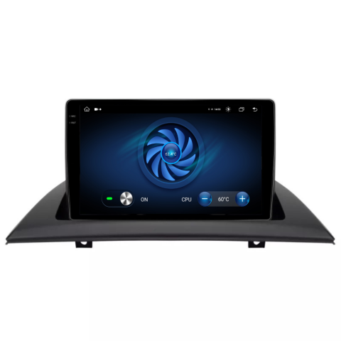 Navigatie BMW x3 E83 2004 - 2012, Android 13,Ecran 2K, 8GB RAM 256GB, Octa Core, carplay /android auto [4]