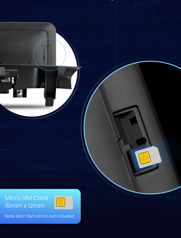 Navigatie BMW X3 F25 (2011-2012), Android, 4GB RAM 64GB, Ecran 10.25 inch, 8-core, sistem CIC [10]