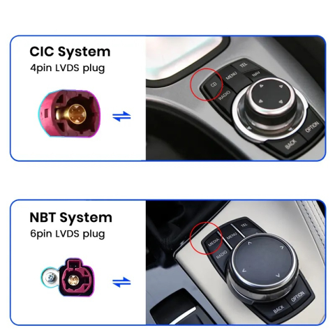 Navigatie BMW X3 F25 (2012-2017), Android, 4GB RAM 64GB, Ecran 10.25 inch, 8-core, sistem NBT [1]