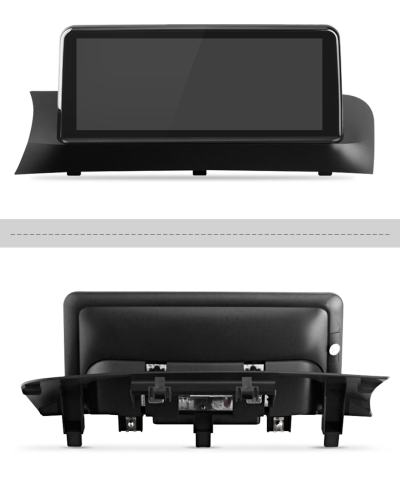 Navigatie BMW X4 F26 (2012-2017), Android, 4GB RAM 64GB, Ecran 10.25 inch, 8-core, sistem NBT [11]