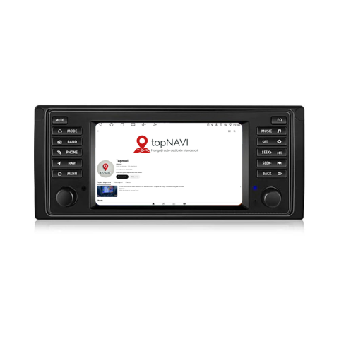 Navigatie Bmw X5 E53 (1999-2006), Ecran 7 inch, 2GB RAM 64GB, 4-core [2]