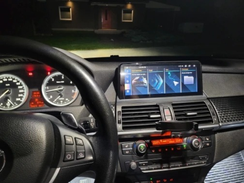 Navigatie Bmw X5 E70 (2009-2013), 4GB RAM 64GB, 8-core, sistem CCC [2]