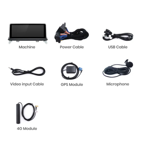 Navigatie Bmw X6 E71 (2009-2013), 4GB RAM 64GB, 8-core, sistem CCC [8]