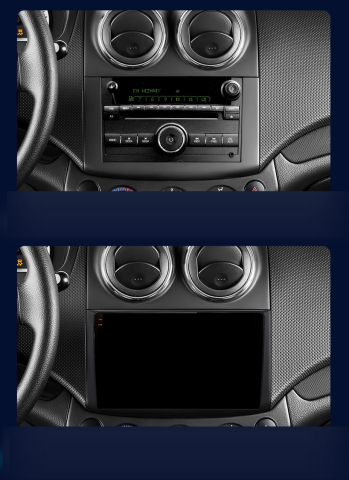 Navigatie Chevrolet Aveo (2006-2012), Ecran 2K, 8GB 256GB, 8-core [1]