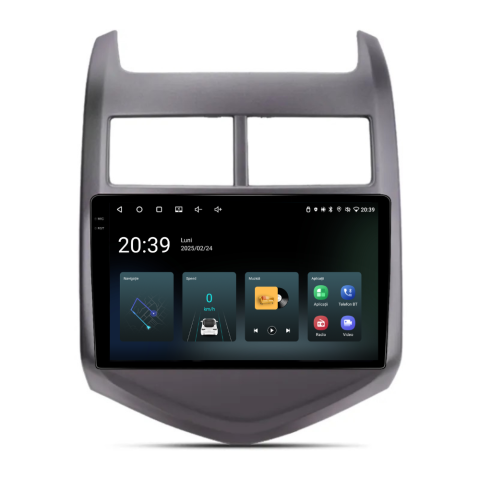 Navigatie Chevrolet Aveo (2011-2015), Ecran 9 inch, 2GB 32GB [3]