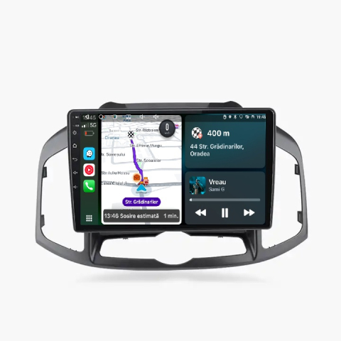 Chevrolet - Navigatie Chevrolet Captiva (2011-2016), Ecran 10 inch, 1GB RAM 32GB