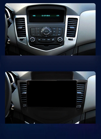 Navigatie Chevrolet Cruze (2008-2015) , Ecran 2K, 8GB RAM 256GB, 8-core [1]