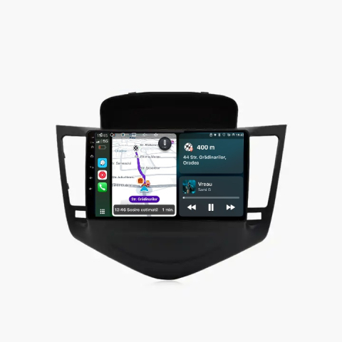 Chevrolet - Navigatie Chevrolet Cruze (2008-2015) , Ecran 9 inch, 1GB RAM 32GB