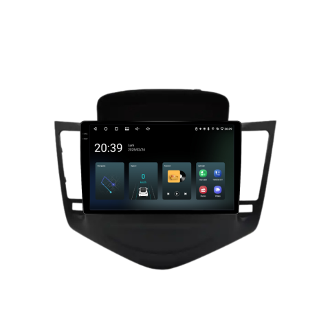 Navigatie Chevrolet Cruze (2008-2015) , Ecran 9 inch, 4GB RAM 64GB, 4-core [2]