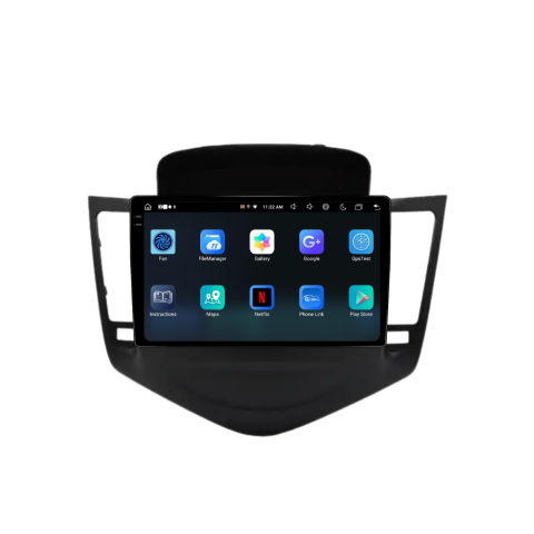 Navigatie Chevrolet Cruze (2008-2015) , Ecran 9 inch, 8GB RAM 256GB, 8-core [5]