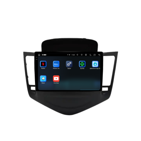 Navigatie Chevrolet Cruze (2008-2015) , Ecran 9 inch, 8GB RAM 256GB, 8-core [7]
