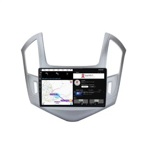 Navigatie Chevrolet Cruze (2012-2015), Ecran 9 inch, 1GB RAM 32GB [1]