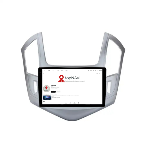 Navigatie Chevrolet Cruze (2012-2015), Ecran 9 inch, 6GB RAM 128GB, 8-core [2]