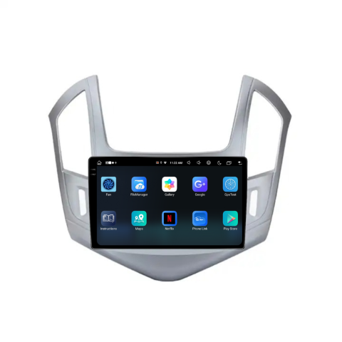 Navigatie Chevrolet Cruze (2012-2015), Ecran 9 inch, 8GB RAM 256GB, 8-core [4]