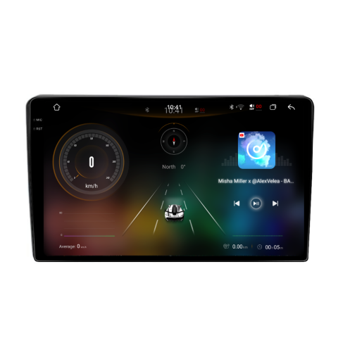 Navigatie Citroen Berlingo (2015-2018), Ecran 9 inch 2K, 12GB RAM, 256GB, 8-core [1]