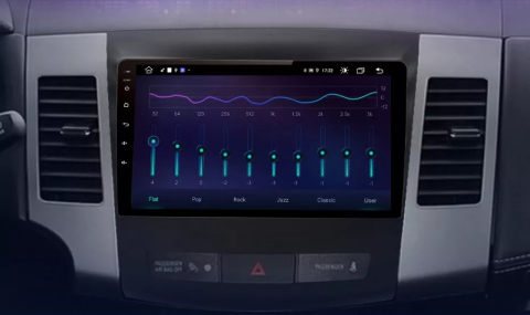 Navigatie Citroen C-Crosser (2007-2012), Ecran 9 inch, 1GB RAM 32GB [4]