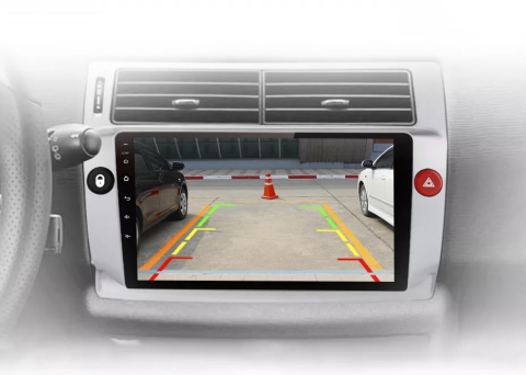 Navigatie Citroen C4 (2004-2009), Ecran 9 inch, 1GB RAM, 32GB [1]