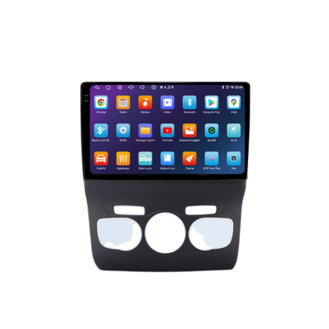 Navigatie Citroen C4 (2011-2018), Ecran 10 inch, 4GB RAM, 64GB, 8-core [2]