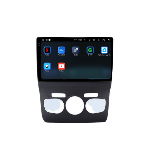 Navigatie Citroen C4 (2011-2018), Ecran 10 inch, 8GB RAM, 256GB, 8-core [4]