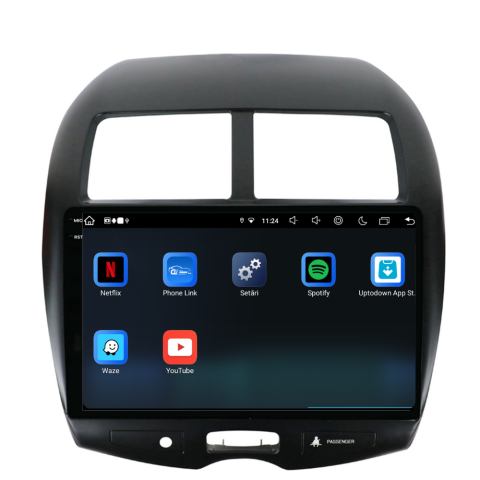 Navigatie Citroen C4 AirCross (2012-2017), Ecran 10 inch, 8GB RAM 256GB, 8-core [4]