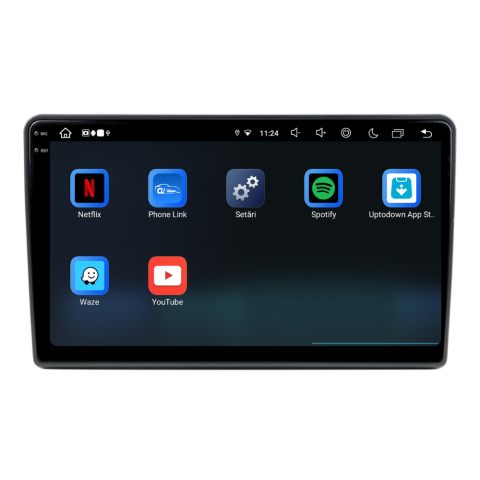 Navigatie Citroen C5 (2008-2017), Ecran 2K, 4GB RAM 64GB, 8-core [6]