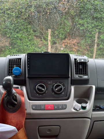 Navigatie Citroen Jumper (2006-2022), Ecran 9 inch, 2GB RAM 32GB [5]