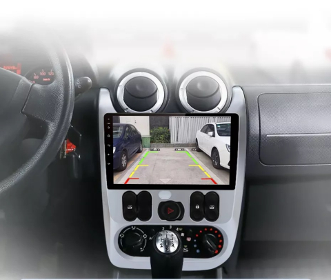 Navigatie Dacia Duster (2010-2013), Android, 1GB RAM 32GB, ecran 9 inch [7]
