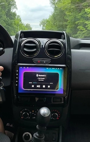 Navigatie Dacia Duster 2012-2019, Android 13,Ecran 2K, 8GB RAM 256GB, Octa Core, carplay /android auto [7]