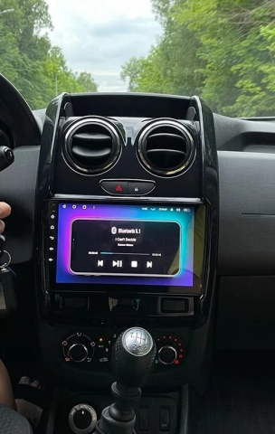 Navigație Dacia Duster (2012-2019), Android, Ecran 9 inch, 4GB RAM 64GB, 4-core [5]