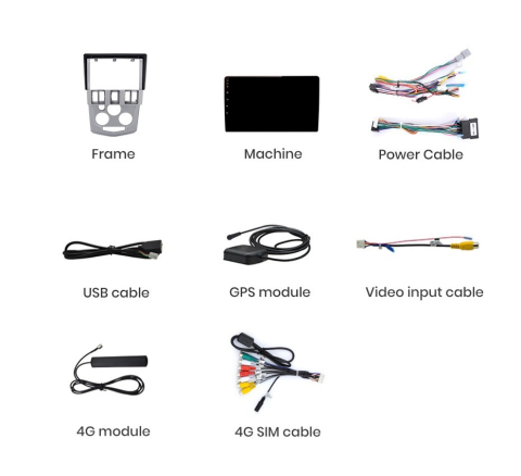 Navigatie Dacia Logan 1 (2004-2008), Android, Ecran 2K, 8GB RAM 256GB, 8-core [7]