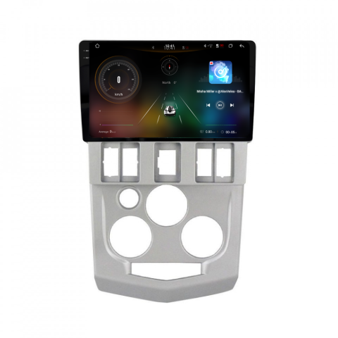 Navigatie Dacia Logan 1 (2004-2008), Android, Ecran 9 inch 2K, 12GB RAM 256GB, 8-core [1]