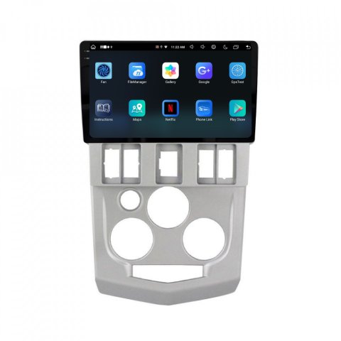 Navigatie Dacia Logan 1 (2004-2008), Android, Ecran 9 inch, 8GB RAM 256GB [5]