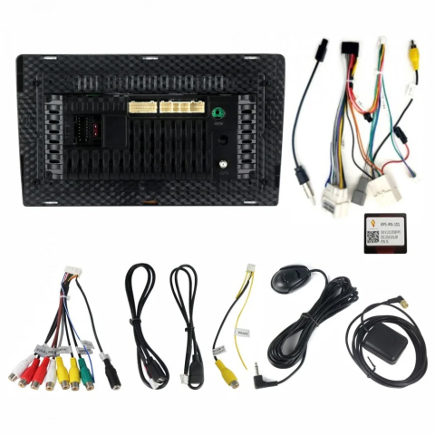 Navigatie Dacia Logan 3 (2021+) Android, Ecran 10 inch, 6GB RAM 128GB, 8-core [7]