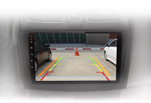 Navigatie Dacia Sandero 2 (2012-2020), Android, 1GB RAM 32GB, ecran 9 inch [3]