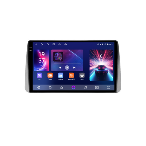 Navigatie Fiat Tipo (2016-2020), Ecran 9 inch, 2GB RAM 32GB [2]