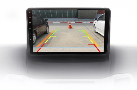 Navigatie Ford EcoSport (2012-2017), Android 12, 1GB RAM 32GB [5]