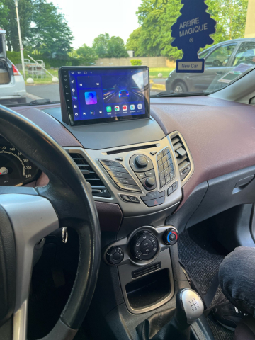 Navigație Ford Ecosport (2012-2017), Android, Ecran 9 inch, 4GB RAM 64GB, 8-core [5]